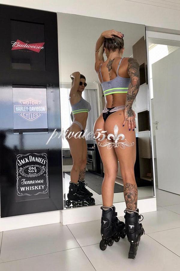 BRUNA ESCORPIANA - Acompanhantes Balneário Camboriú