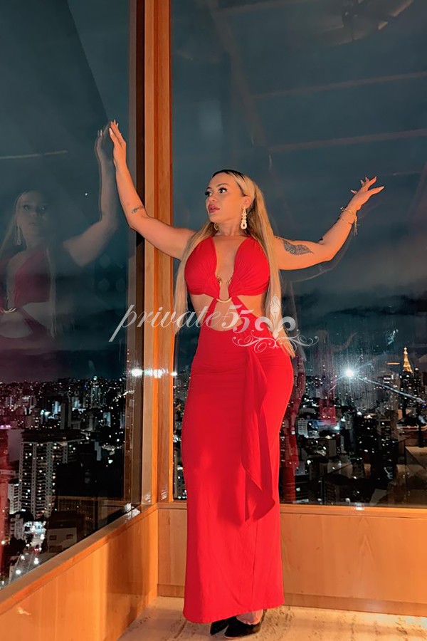 CACAU GUCCI - Acompanhantes Balneário Camboriú