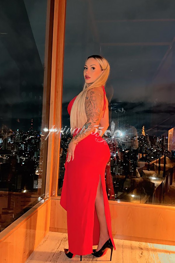 CACAU GUCCI - Acompanhantes Balneário Camboriú