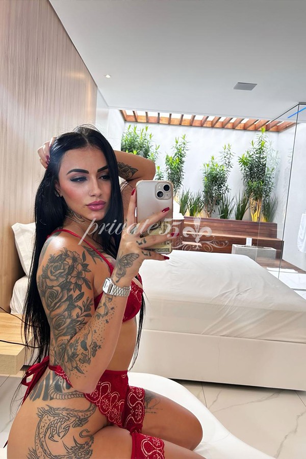 CAMILA BITTENCOURT - Acompanhantes Balneário Camboriú
