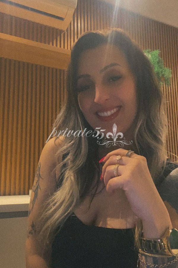 CAMILA GARCÍA - Acompanhantes Balneário Camboriú