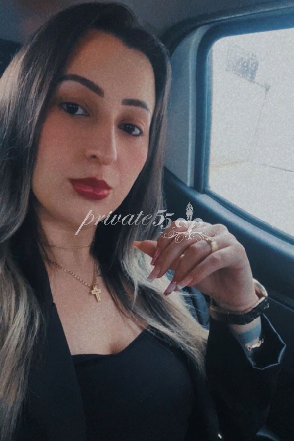 CAMILA GARCÍA - Acompanhantes Balneário Camboriú