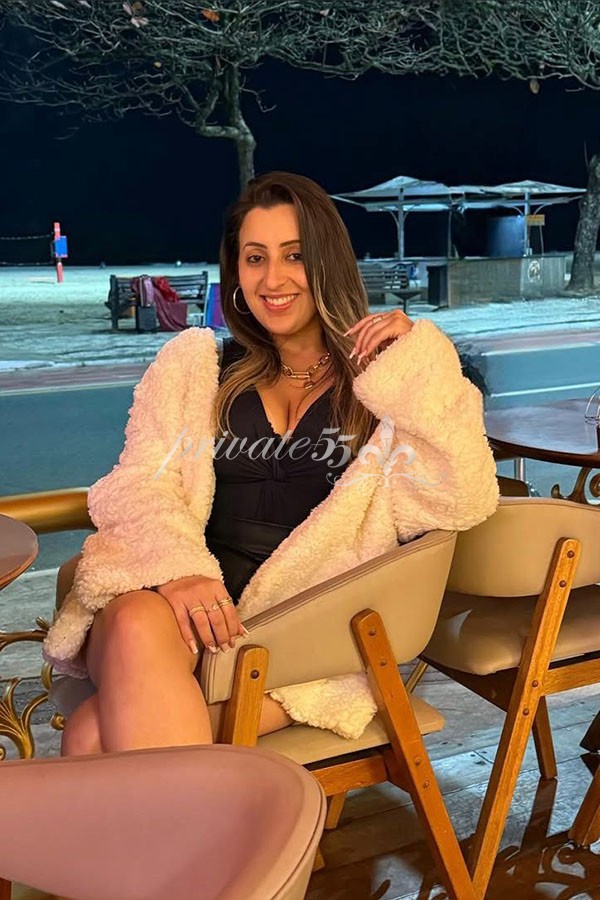 CAMILA GARCÍA - Acompanhantes Balneário Camboriú