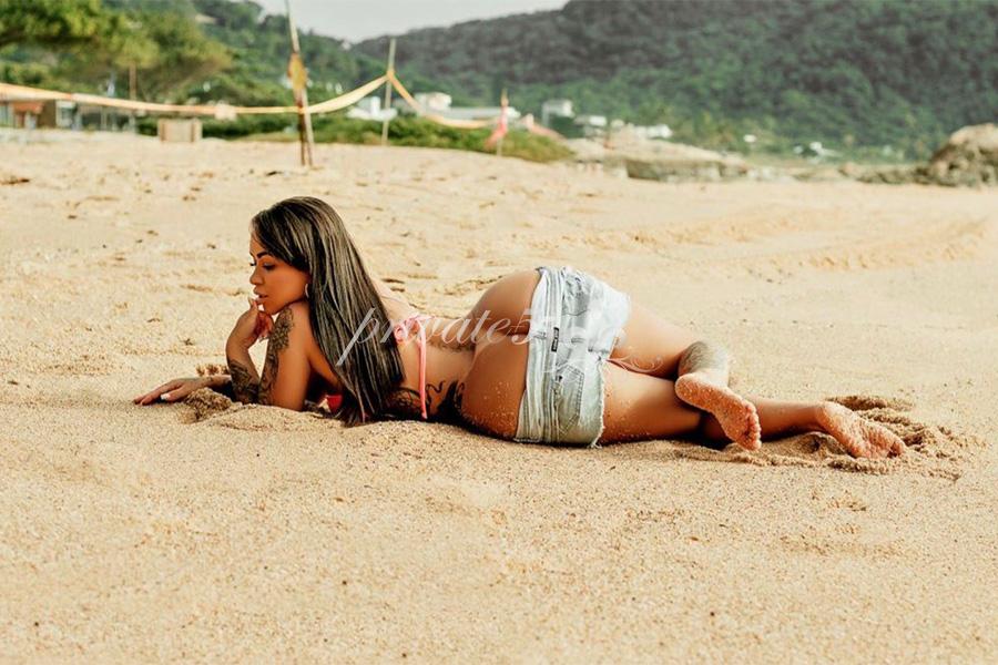 CAROLINA SOUZA - Acompanhantes Balneário Camboriú