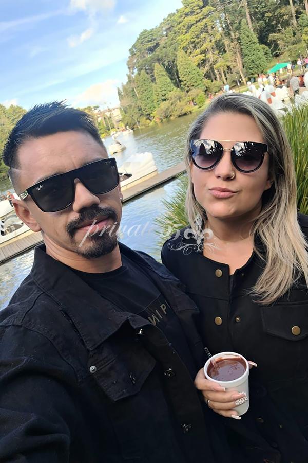 CASAL DG OFICIAL - Acompanhantes Balneário Camboriú