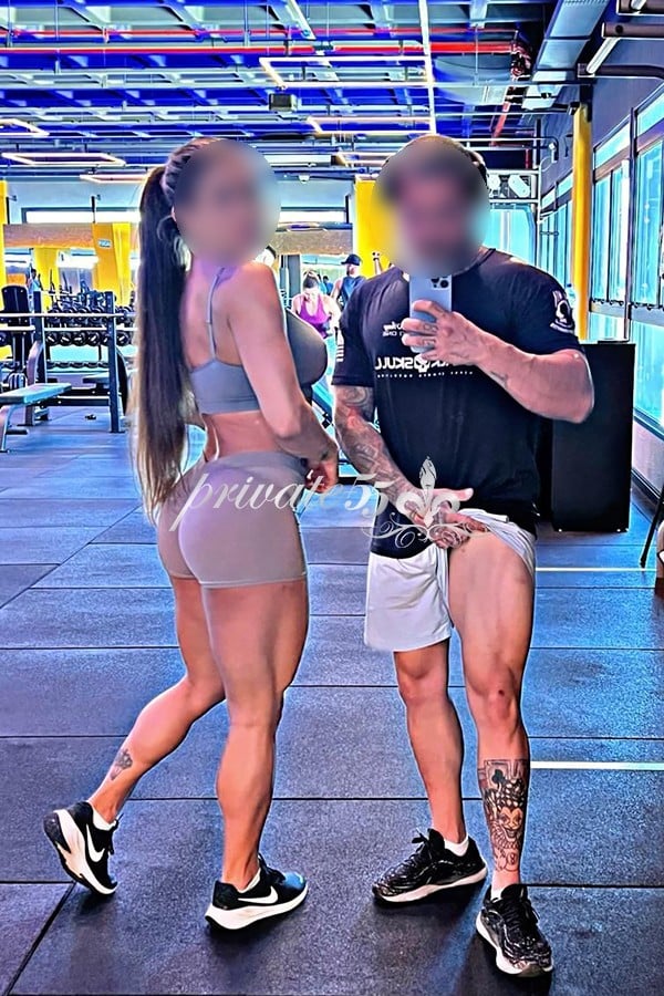 CASAL FITNESS - Acompanhantes Balneário Camboriú
