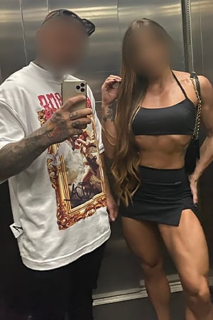 Foto do anúncio acompanhante CASAL