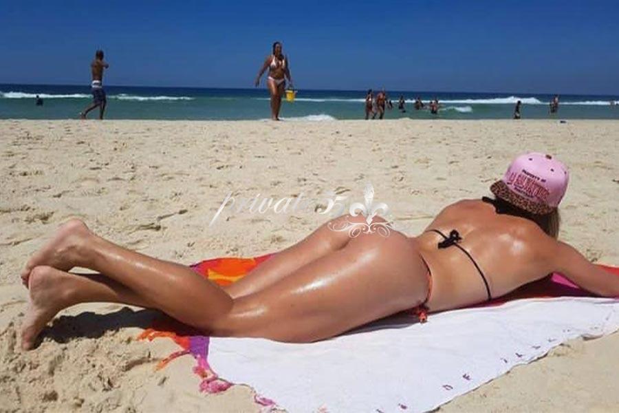 CHARLOTTE LEBLANC - Acompanhantes Balneário Camboriú