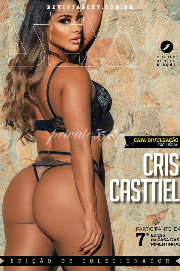 CRIS CASTTIEL - Acompanhantes Balneário Camboriú