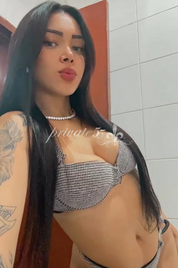 DELPHINE MAXINE - Acompanhantes Balneário Camboriú