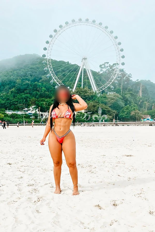 DOUTORA SAFADA - Acompanhantes Balneário Camboriú