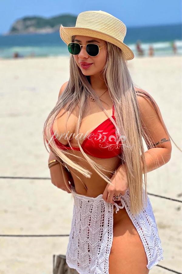 DUDA FERNANDES - Acompanhantes Balneário Camboriú