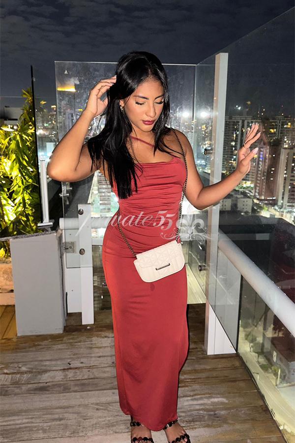 ESTEFANY MENDES - Acompanhantes Balneário Camboriú