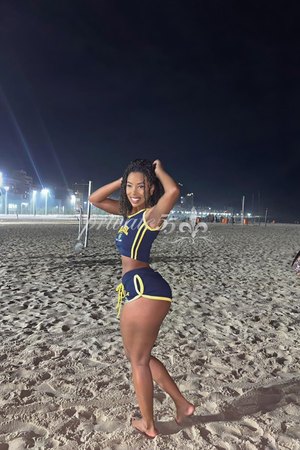 EVELYN MOREAU - Acompanhantes Florianópolis