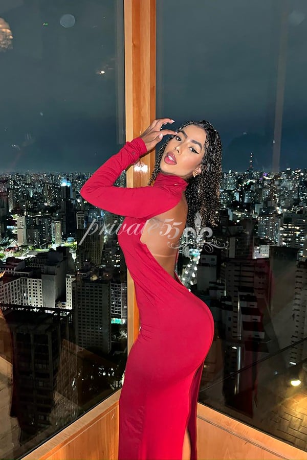 EVELYN MOREAU - Acompanhantes Florianópolis