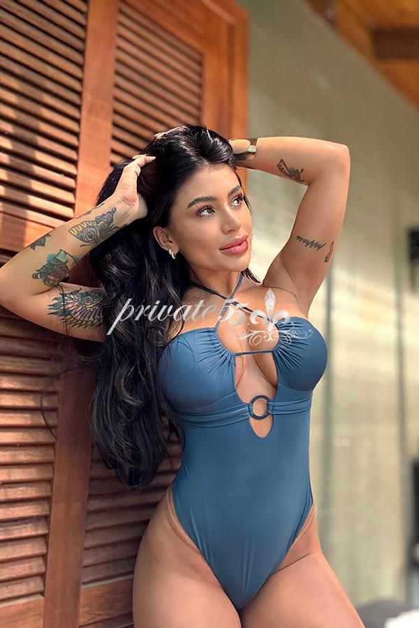 GABRIELA LEE - Acompanhantes Balneário Camboriú