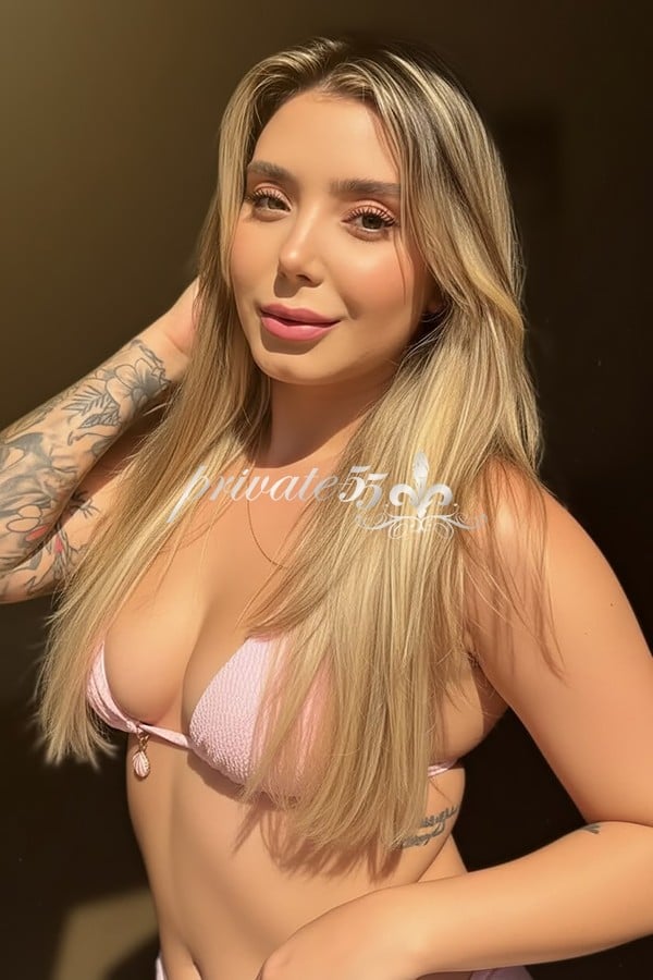 GIOVANA  LANCELOTT - Acompanhantes Balneário Camboriú