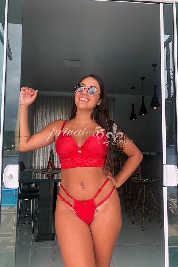 HELEN CRISTINA - Acompanhantes Balneário Camboriú