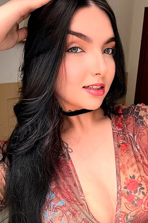 ÍRIS  BELLINI - Garota de Programa em BC