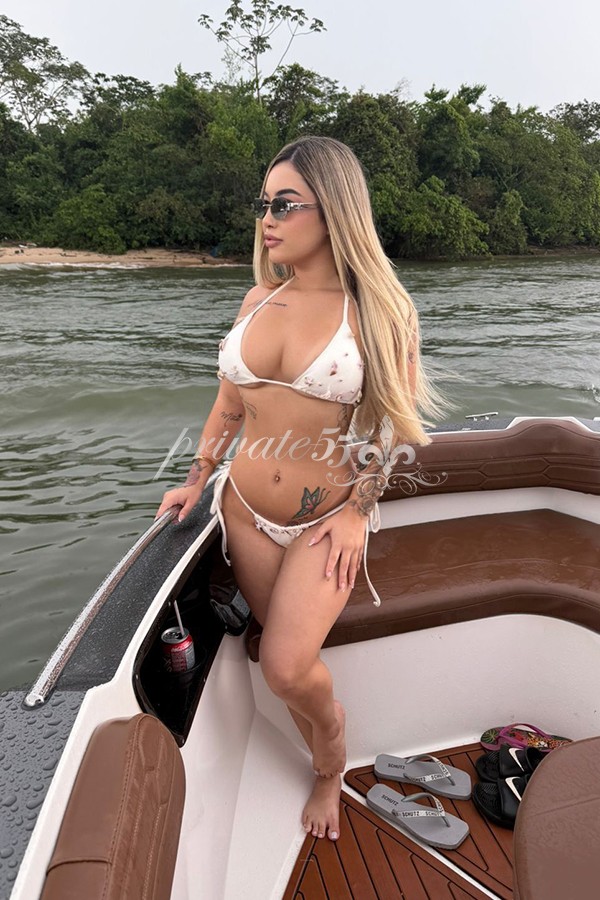 ISABELA FERNANDA - Acompanhantes Balneário Camboriú