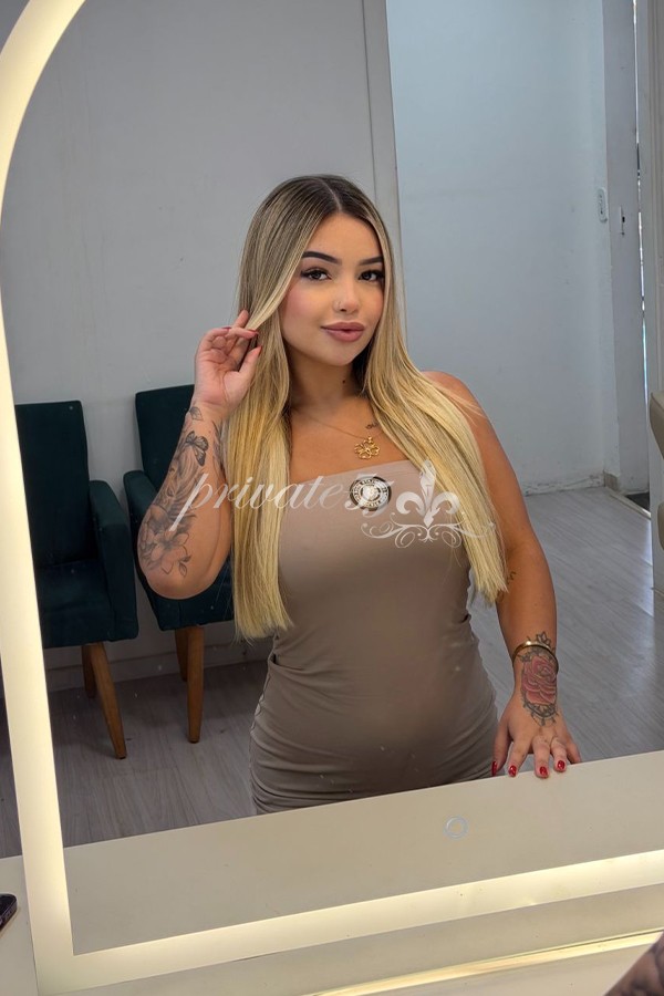 ISABELA FERNANDA - Acompanhantes Balneário Camboriú