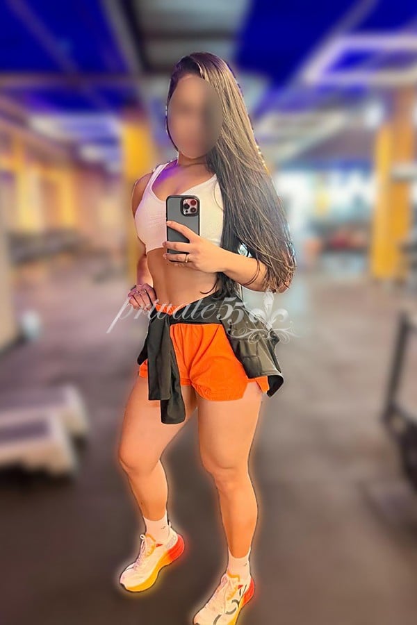 ISABELLA BELMONT - Acompanhantes Florianópolis