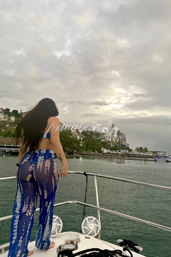 ISABELLA QUEIROZ - Acompanhantes Balneário Camboriú