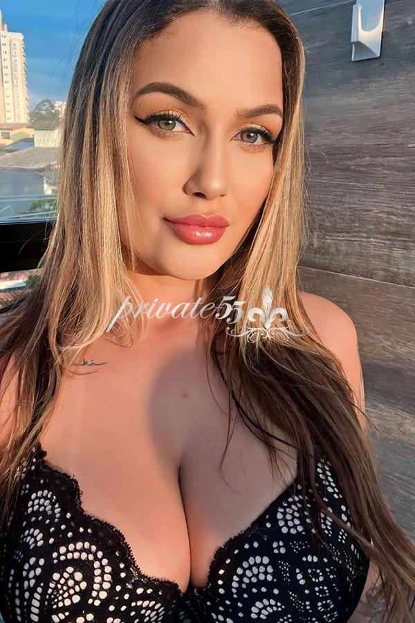 ISABELLA ROSSI - Acompanhantes Balneário Camboriú