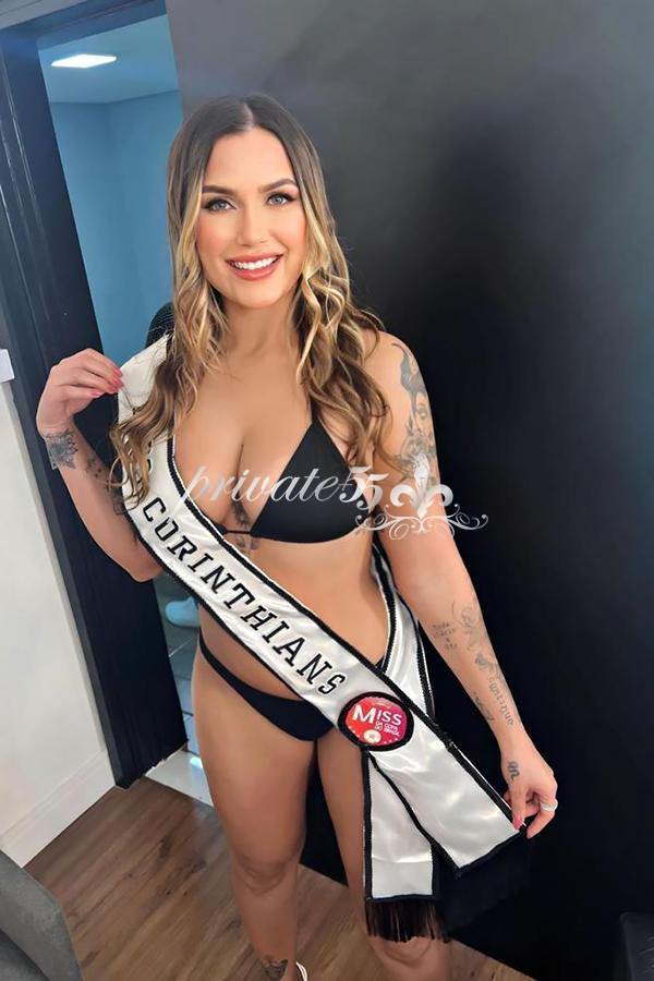 ISABELLA ROSSI - Acompanhantes Balneário Camboriú
