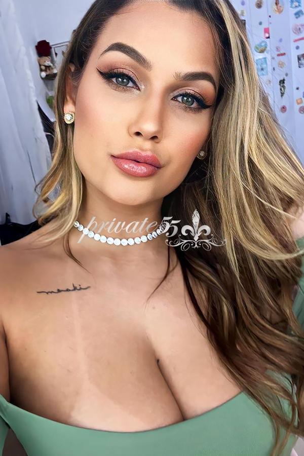 ISABELLA ROSSI - Acompanhantes Balneário Camboriú