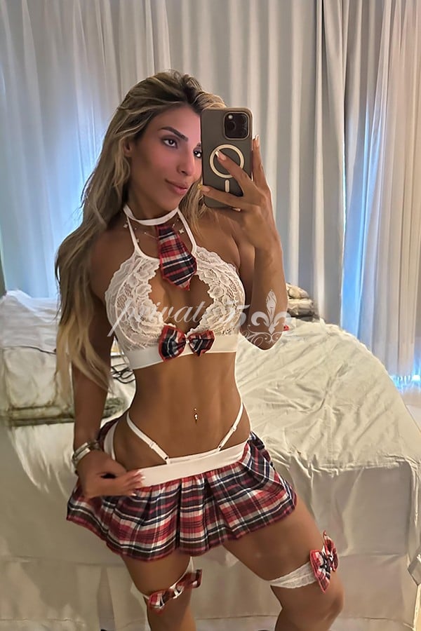ISABELLE BUENO - Acompanhantes Goiânia