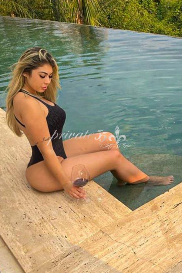 ISABELY RINCON - Acompanhantes Balneário Camboriú