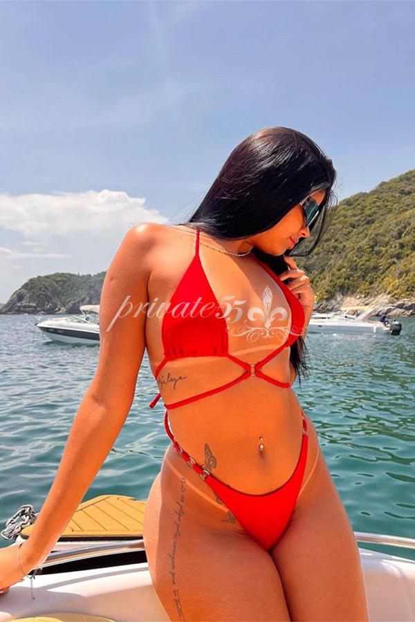 ISABELY SILVA - Acompanhantes Balneário Camboriú