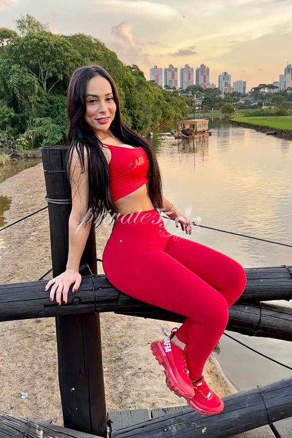 JADE MORANGUINHO - Acompanhantes Balneário Camboriú