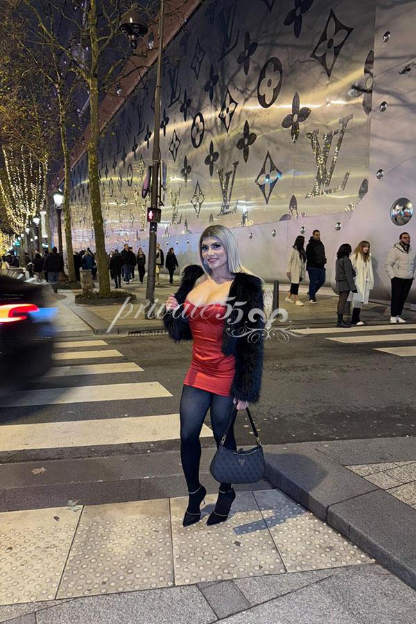 JULIA DIOR - Acompanhantes Balneário Camboriú