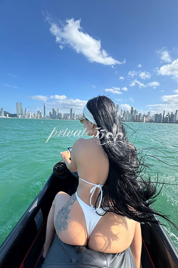 JULIA LUIZA - Acompanhantes Balneário Camboriú