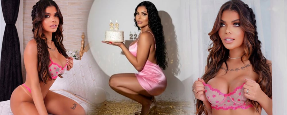 Sexo Virtual com Acompanhantes de Luxo Chamadas de Vídeo com Garotas de Programa