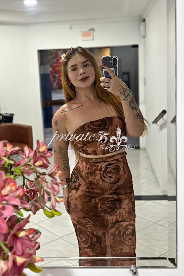 LARA RUIVA - Acompanhantes Balneário Camboriú