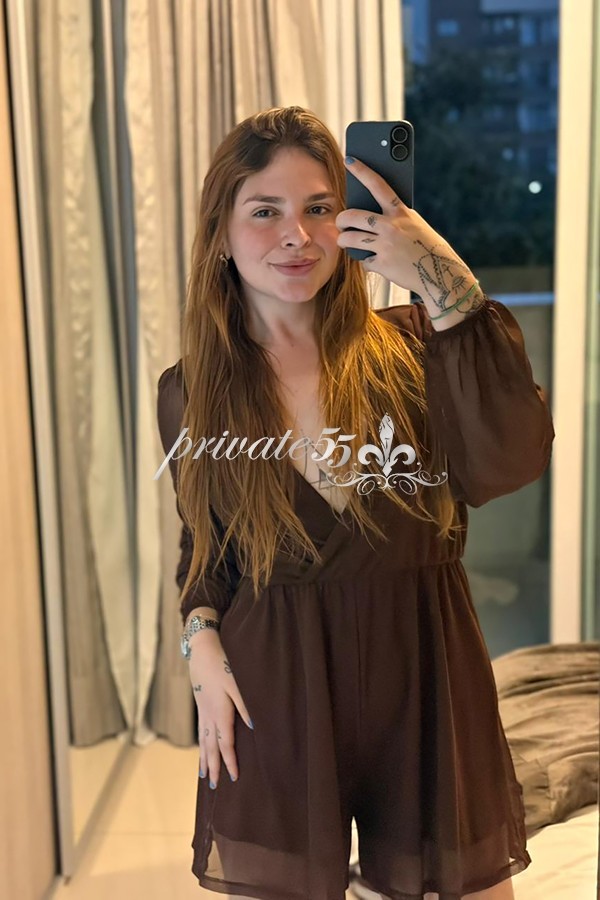 LARA RUIVA - Acompanhantes Balneário Camboriú