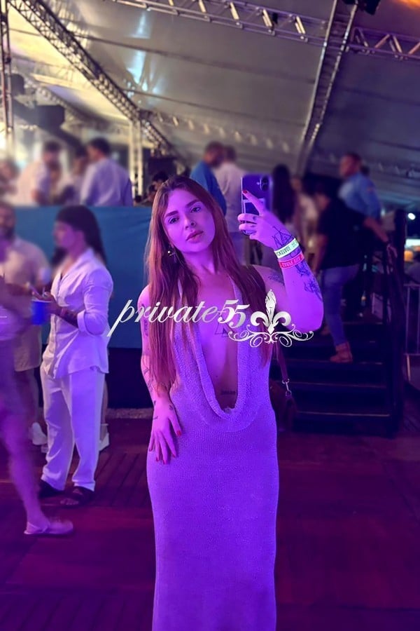 LARA RUIVA - Acompanhantes Balneário Camboriú