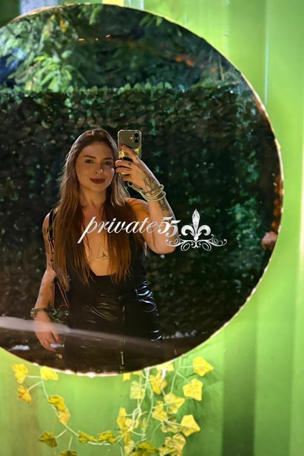 LARA RUIVA - Acompanhantes Balneário Camboriú