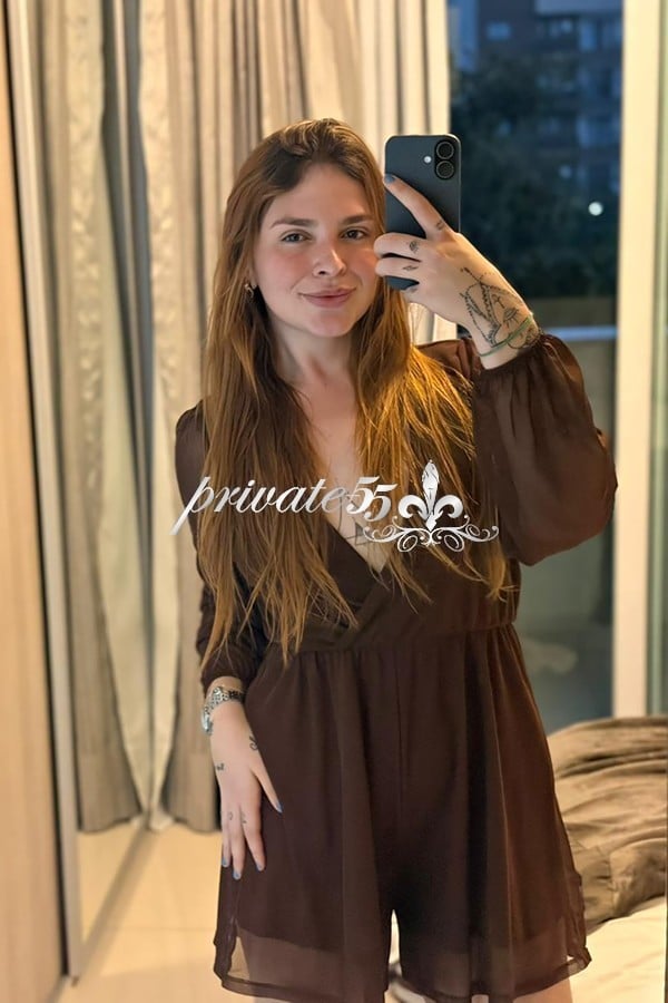 LARA RUIVA - Acompanhantes Balneário Camboriú