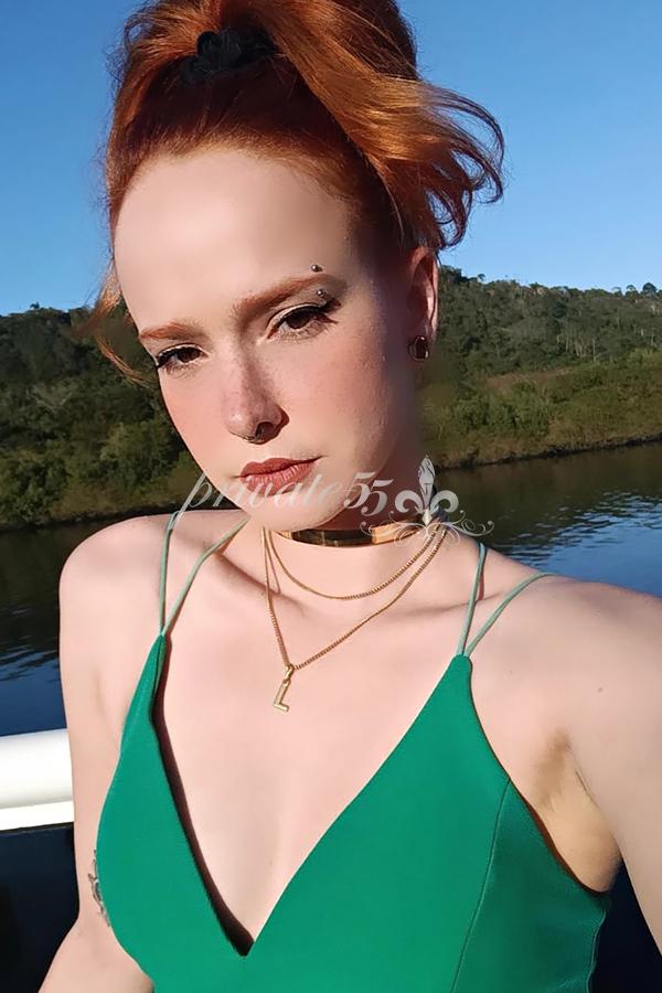 LARI LUNA - Acompanhantes Florianópolis