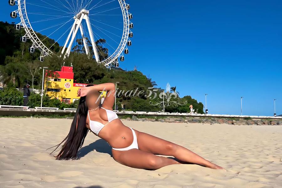 LARISSA ALBUQUERQUE - Acompanhantes Balneário Camboriú