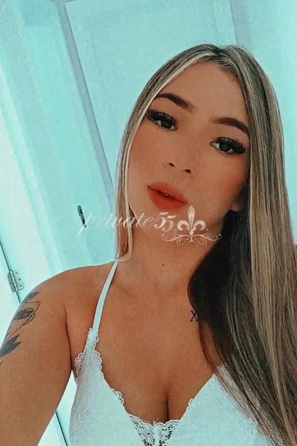 LAURA LOPEZ - Acompanhantes Florianópolis