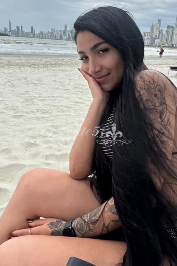 LAURA RIGOTTI - Acompanhantes Balneário Camboriú