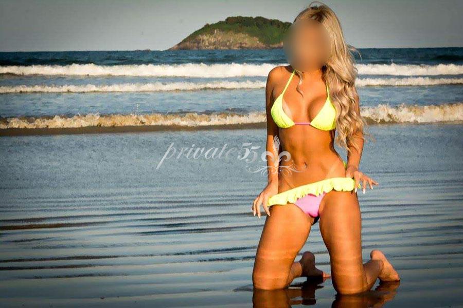 LAURA RIVA - Acompanhantes Balneário Camboriú