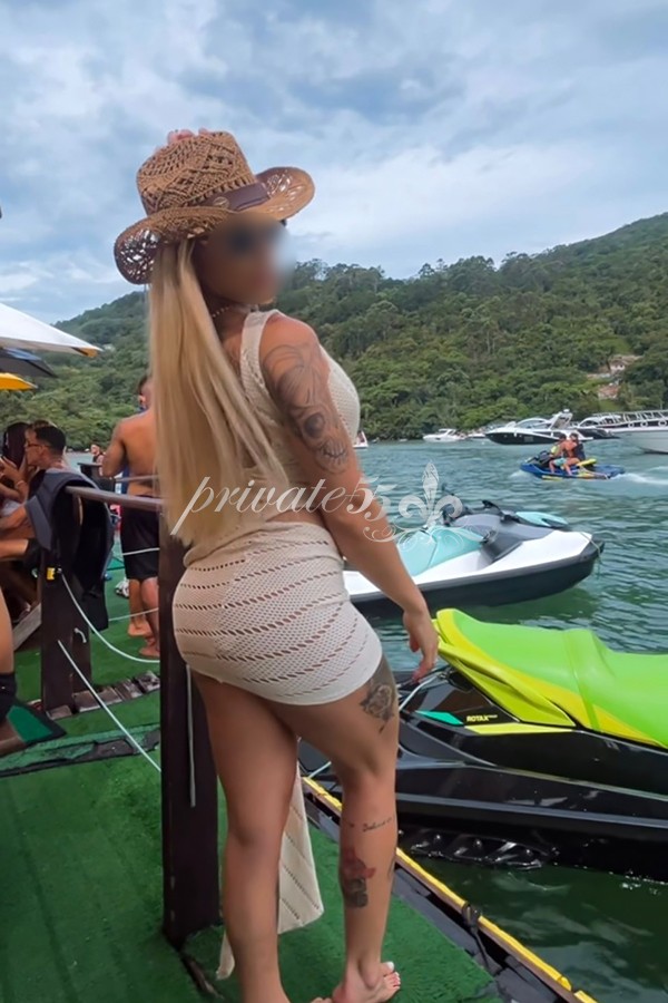 LAUREN NOWAK - Acompanhantes Balneário Camboriú
