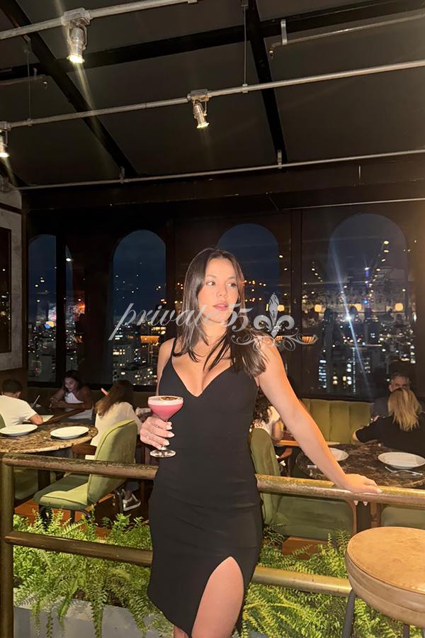 LIZ MOURA - Acompanhantes Balneário Camboriú