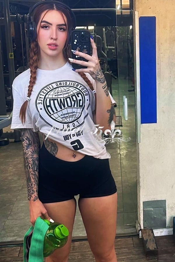 LOIRINHA TÍMIDA - Acompanhantes Balneário Camboriú